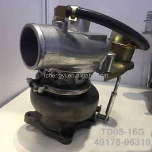 เทอร์โบชาร์จเจอร์ td05-16g 49178-06310 49178-06300เทอร์โบ14412AA092สำหรับเครื่องยนต์ Subaru Impreza 58 - Product Image 3