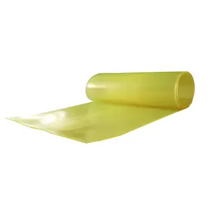 Polyurethane Beef Plate Thickened shock-absorbing polyurethane rubber sheet yellow green polyurethane board pu board