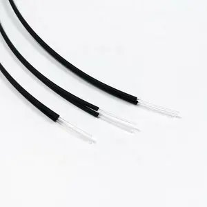 Connecteur AVAGO fiber HFBR-4501Z/4511Z 1*2.2/4.4mm fiber plastique POF simplex fil de fiber plastique