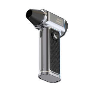 Souffleur d'air électrique portable D19S, nettoyeur de poussière, souffleur puissant de 200 g, rechargeable sans fil - Product Image 5