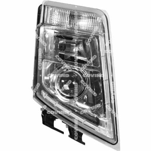 FARO DELANTERO DERECHO FH3 2008 --> 2012 adecuado para Volvo FH13 3a S. 2008 (82304585) - Product Image 1