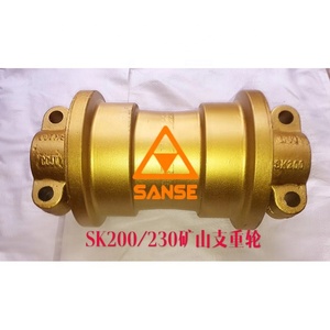 Bộ Phận Dưới Gầm Xe Chất Lượng Cao Con Lăn <span class=keywords><strong>E70B</strong></span> Máy Xúc Theo Dõi Con Lăn - Product Image 5