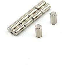 <span class=keywords><strong>Magnete</strong></span> Cilindrico in Neodimio <span class=keywords><strong>Ferro</strong></span> Boro N52 Forte, Magnetizzato Diametralmente e Assialmente, Personalizzato, in Vendita - Product Image 6