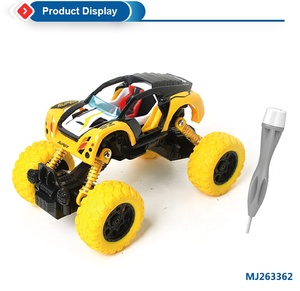 La inercia de aleación diy Asamblea gran rueda para coche con destornillador - Product Image 2