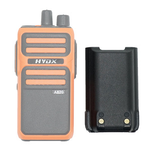 Batterie de remplacement Hydx A820 pour talkie-walkie 7.4V 6800mAh pour appareil de communication radio Hydx A820 - Product Image 1