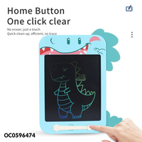 Tablette d'écriture numérique LCD effaçable de 10,5 pouces pour enfants, bloc de dessin électronique, ardoise d'écriture, jouet pour tout-petits, vente en gros
