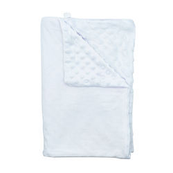 Manta Sublimable Blanca para Empacar al Vacío, 30x40 Pulgadas, Venta al por Mayor, Tamaño Personalizado, Mantas Suaves para Recién Nacidos - Product Image 4