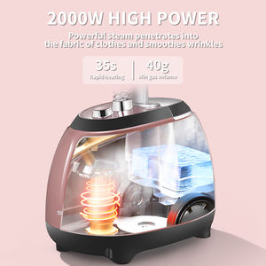 Vapeur à vêtements verticale électrique professionnelle DSP <span class=keywords><strong>2022</strong></span>, vente directe d'usine, 2000W, usage domestique, 10 vitesses, <span class=keywords><strong>meilleur</strong></span> choix - Product Image 3