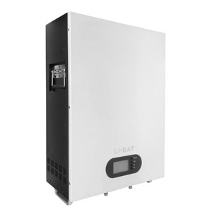 Batterie au lithium solide Luminovasolar 48V 100Ah pour systèmes solaires hors réseau/hybrides avec garantie de 10 ans - Product Image 2