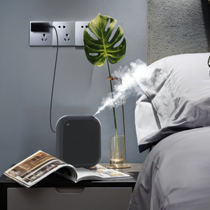 Diffuseur d'arômes mural à piles, best-seller, pour hôtel, machine de diffusion de parfum, désodorisant d'ambiance - Product Image 6