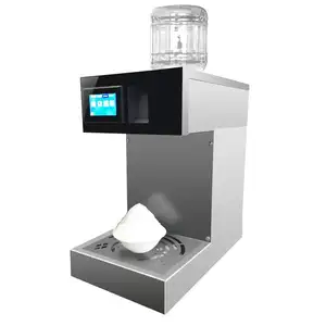 Shaving Machine Shaved Ice Machine Taiwanese Ice Shaver Baopin Factory Smoothie Ice Electric Stainless Steel Commercial Henan