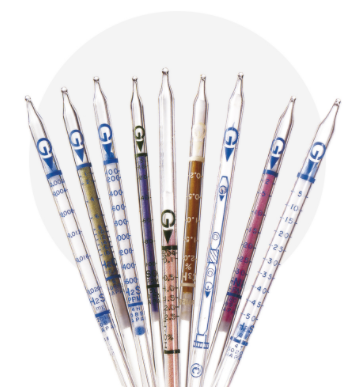 Высокоточная система определения сероводорода и газа, трубка для обнаружения 0,2-7%