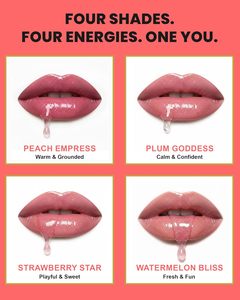 Custom Your Brand Hydrating Private Label <b>Lip</b> <b>Gloss</b> Your Own <b>Lip</b> <b>Gloss</b> with Custom <b>Lip</b> <b>Gloss</b> Tubes Glitter LipGloss - Product Image 4
