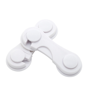 Verrou de sécurité pour armoire de jeu de <span class=keywords><strong>bingo</strong></span>, protection contre les enfants, sangle de sécurité, ruban adhésif supplémentaire inclus, pas de perçage, verrou de sécurité pour tiroir pour enfants - Product Image 2