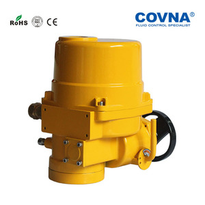 Válvula de Mariposa Automática DN100 de Grado Industrial para Descarga de Aguas Residuales, Personalizable de Fábrica, Interruptor Eléctrico a Prueba de Polvo para - Product Image 2