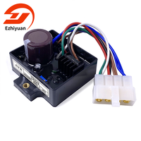 Ventes directes d'usine TR222 AVR générateur régulateur de tension automatique stabilisateur panneau de commande 50HZ AVR TR222