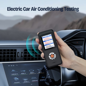 Détecteur de rayonnement électromagnétique EMF, mise à niveau 3 en 1, rechargeable, pour les inspections EMF RF MF et la chasse aux fantômes - Product Image 3