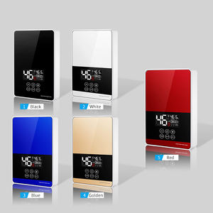 Home 3500W-6000W <span class=keywords><strong>220V</strong></span> 110V Warmwasser versorgung mit konstanter Temperatur Wand montage Smart Bathroom Instant Electric Warmwasser bereiter - Product Image 6