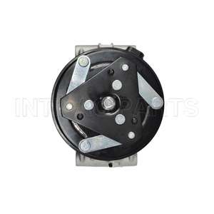 Compresseur de climatisation automobile CVC compatible avec VW <span class=keywords><strong>Fox</strong></span>/cross/<span class=keywords><strong>space</strong></span>/polo/Gol Cod 5u0820803 5U08208-03 CS20053 - Product Image 4