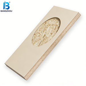 Panel de Madera <span class=keywords><strong>OSB</strong></span> Resistente <span class=keywords><strong>para</strong></span> Pared, 25 mm de <span class=keywords><strong>Espesor</strong></span>, Fuerte Fuerza de Sujeción con Clavos <span class=keywords><strong>para</strong></span> Techos y Terrazas Estructurales - Product Image 3