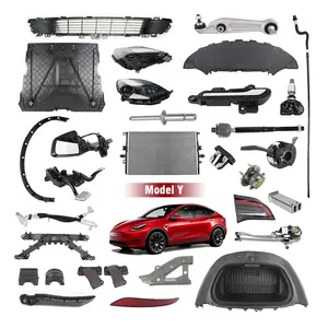 Tesla Model 3 전기 자동차 대시 보드 용 원래 중고 부품 자동차 계기 대시 보드 클러스터 1083401-80-J