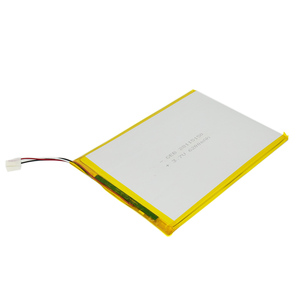 Customize lipo battery 28115150 6200mAh 3,7 V lithium ion polymer battery 6ah for Dyno - Product Image 3