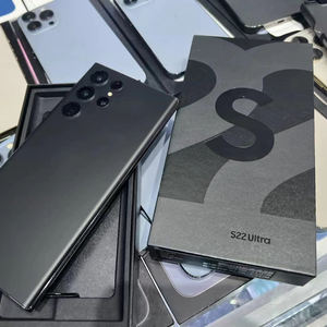 Smartphone 5G d'origine américaine pour Amsung <span class=keywords><strong>S22</strong></span> <span class=keywords><strong>Ultra</strong></span> 5G S908U 1SIM, téléphone mobile Android débloqué, 128 Go, 256 Go, téléphone portable - Product Image 6