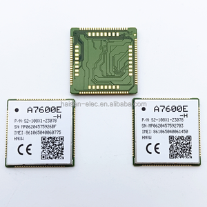 Haisen simcom hỗ trợ mô-đun giao tiếp không dây LTE-TDD/LTE-FDD/<span class=keywords><strong>GSM</strong></span>/GP 4G mèo 4 mô-đun A7600E-H A7600E-HNVW A7600E-H-HNVW - Product Image 6