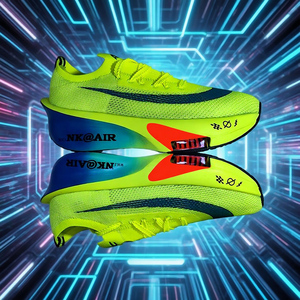 Scarpe da Corsa Estive Unisex Sportive con Lacci Punta Arrotondata Ammortizzate Traspiranti Leggere di Alta Qualità - Product Image 4