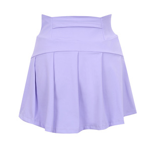Falda Deportiva de Tenis con Cuentas, Marca Original, Auténtica, de Seda Helada, para Mujer, de Cintura Alta, Transpirable, con Bolsillos - Product Image 6