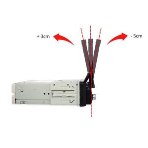 Radio Multimedia para Auto T6593DAB para una Experiencia de Entretenimiento Mejorada en el Vehículo - Product Image 6