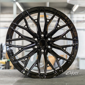 ล้อฟอร์จ <span class=keywords><strong>VOSSEN</strong></span> HFX-6 แบบเว้าลึกสั่งทำพิเศษ ขอบอัลลอยด์ ขนาด 16"-24" 6x139.7 6x135 สำหรับ BMW Mercedes Audi Ford Toyota Mitsubishi VW - Product Image 6