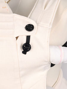 Zaino per bambini regolabile in lino ergonomico marsupio per bambini zaino - Product Image 6