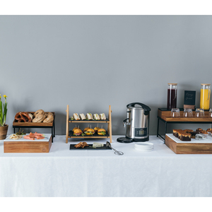 Caja Nord Buffet GN 1 1 Contenitore in Legno per Servizio e Organizzazione Alimenti - Product Image 3