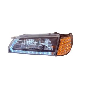 Repuestos de Auto, Faro Delantero Sellado, Lámpara de Auto, Luces de Auto para Forte <span class=keywords><strong>K5</strong></span> Stinger Seltos - Product Image 3