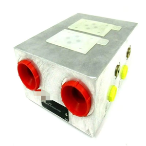 R978913663 VALVE MANIFOLD ABM6PN-1X/02A2-01GM Baru Asli Stok Tersedia Otomasi Industri PAC Khusus Pemrograman PLC - Product Image 1