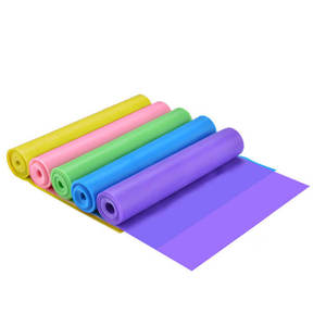 ยางยืดออกกำลังกายสำหรับโยคะ ฟิตเนส และกายภาพบำบัด พิลาทิส - Product Image 3