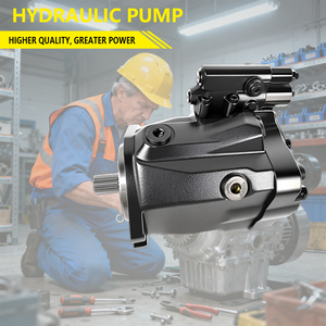 אפקס חדש 87105987 משאבה הידראולית 63 סמ "ק למקרה 7120 8230 8240 9010 afx8010 cnh ציוד חקלאי - Product Image 3