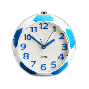 Réveil musical de dessin animé en forme de <span class=keywords><strong>football</strong></span> avec lumière tactile - Product Image 5