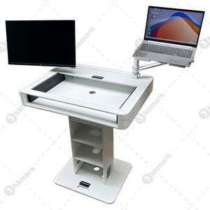 Tùy chỉnh đám cưới hợp đồng biểu diễn giàn sân khấu hiệu ứng ánh sáng bục máy tính xách tay đứng tiên phong bảng DJ kiểm soát tháp trường hợp chuyến bay - Product Image 1