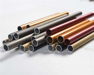 Tube en <span class=keywords><strong>aluminium</strong></span> <span class=keywords><strong>aéronautique</strong></span> de diamètre de l'usine <span class=keywords><strong>7075</strong></span> T6 15mm - Product Image 4