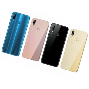 Vetro posteriore per HUAWEI <span class=keywords><strong>P20</strong></span> <span class=keywords><strong>LITE</strong></span> ANE-LX1 coperchio batteria posteriore vetro posteriore - Product Image 6