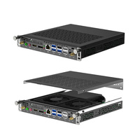 PC OPS para Pizarra Inteligente 6100 6400 6400T 6500T 6600, Tamaño 195*180*30/42mm para Pantalla Táctil Interactiva, Venta al por Mayor