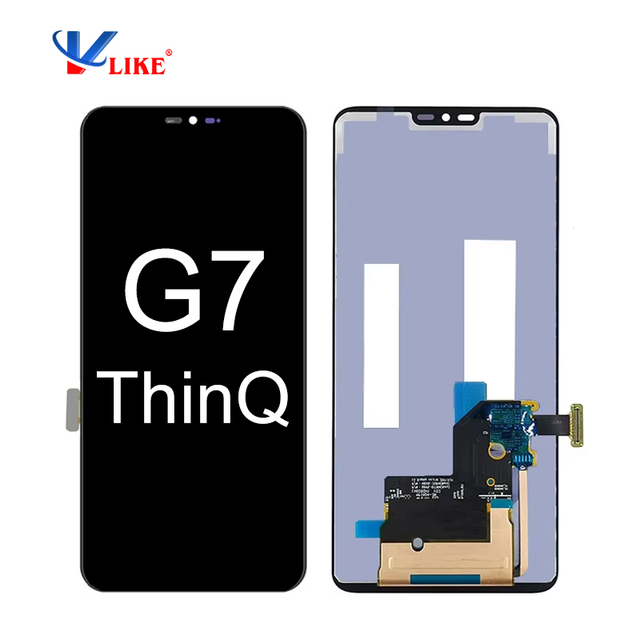 Mobile Phone LCDs for LG G7 G710 Lcd Touch Screen Wholesale for LG G7 Fit Display Pantalla for LG G7 thinQ Screen Replacement
