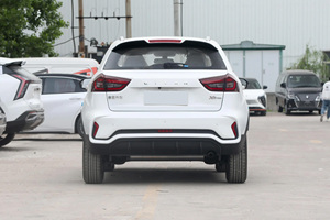 Geely Gx3 Pro 2025 Livan X3 Pro SUV Châu Phi Xuất Khẩu 1.5T Turbo 5 Chỗ Ngồi 400L Khởi Động & 185Mm Giải Phóng Mặt Bằng Ngân Sách Thân Thiện - Product Image 5