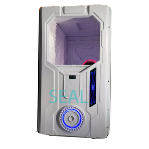 Cápsula de Dormir Espacial Personalizada de Buena Calidad para Habitación de Hotel por Termoformado y Moldeado al Vacío - Product Image 4