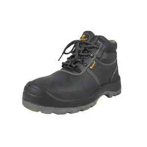 VITOSAFE رخيصة الثمن عالية الجودة مكافحة زلة الصلب اصبع القدم حذاء امن للعمل الأحذية للرجال