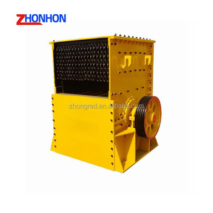 Concasseur à marteaux de type boîte pour briques, béton et blocs de ciment, structure robuste certifiée CE, capacité <span class=keywords><strong>60</strong></span>-80T/H, 1000*1000 - Product Image 6