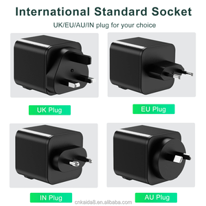เครื่องชาร์จเร็วแบบ<span class=keywords><strong>3</strong></span>ขาสำหรับแล็ปท็อปปรับแต่งได้เครื่องชาร์จไฟได้แบบปลั๊ก EU ชนิด C US ชนิด C 120W/140W - Product Image 5