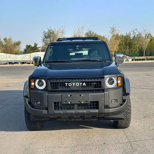 Auto Usado 2019-2025 Toyota Prado Bajo Kilometraje Vehículos Híbridos SUV Camry Cross Frontlander Rav4 Auto de <span class=keywords><strong>Segunda</strong></span> <span class=keywords><strong>Mano</strong></span> de China - Product Image 2